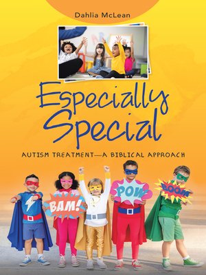 cover image of Especially Special